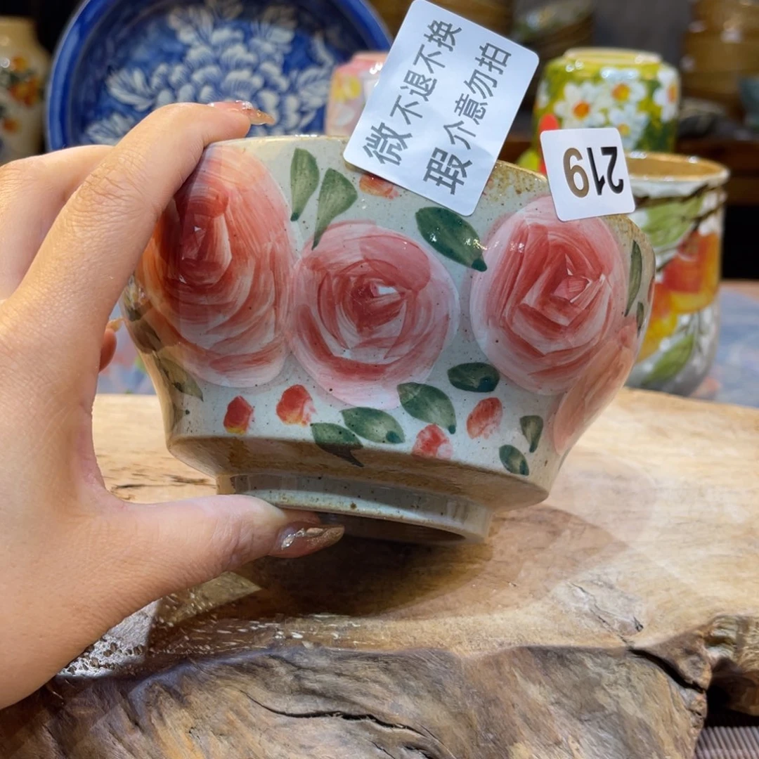 摆件景德镇手工制作