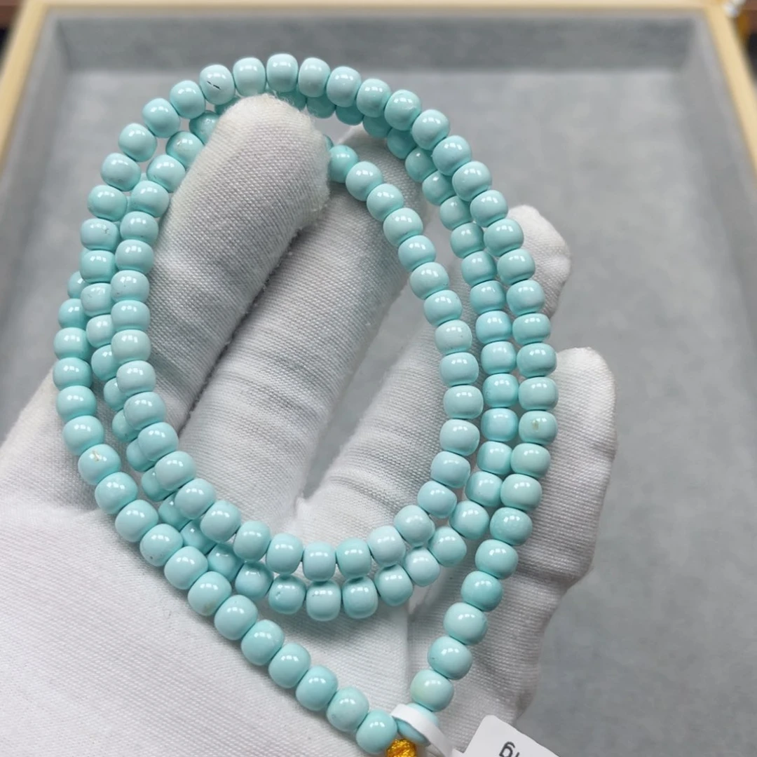 绿松石挂件未镶嵌