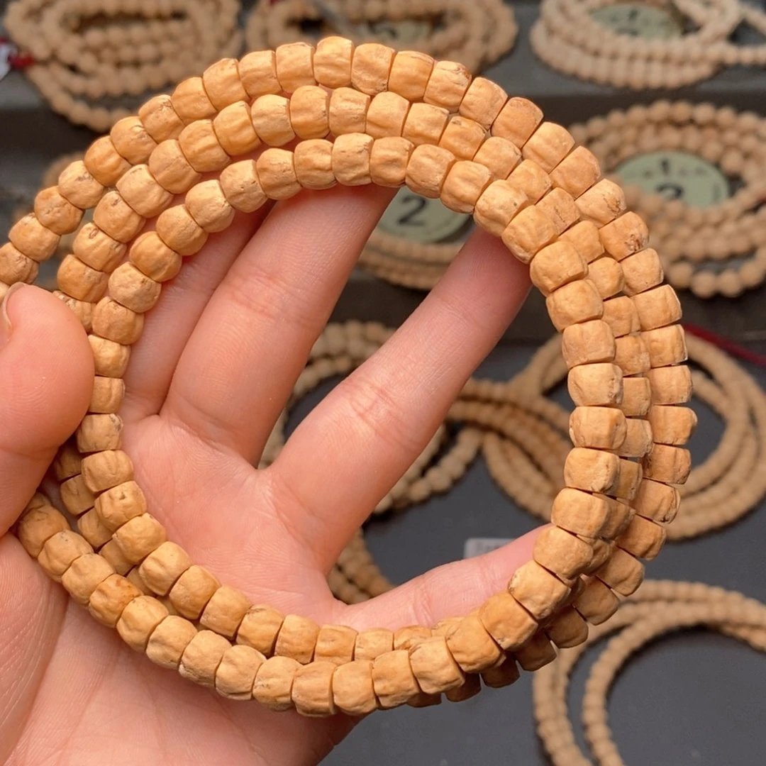 柏香籽/百香籽手串