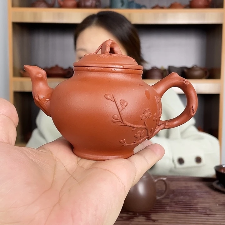 紫砂茶杯宜兴紫砂壶