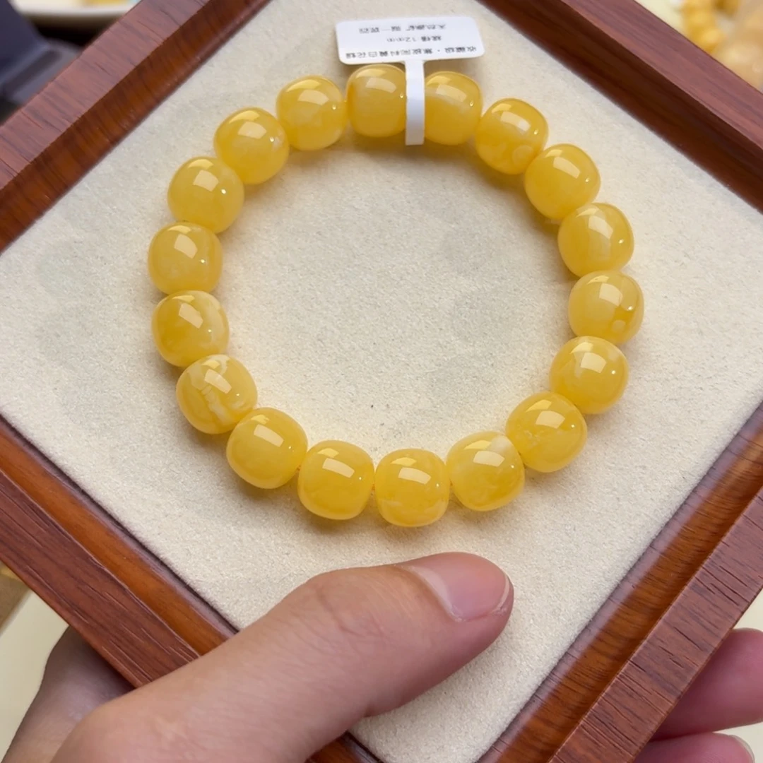 琥珀未镶嵌裸石琥珀蜜蜡