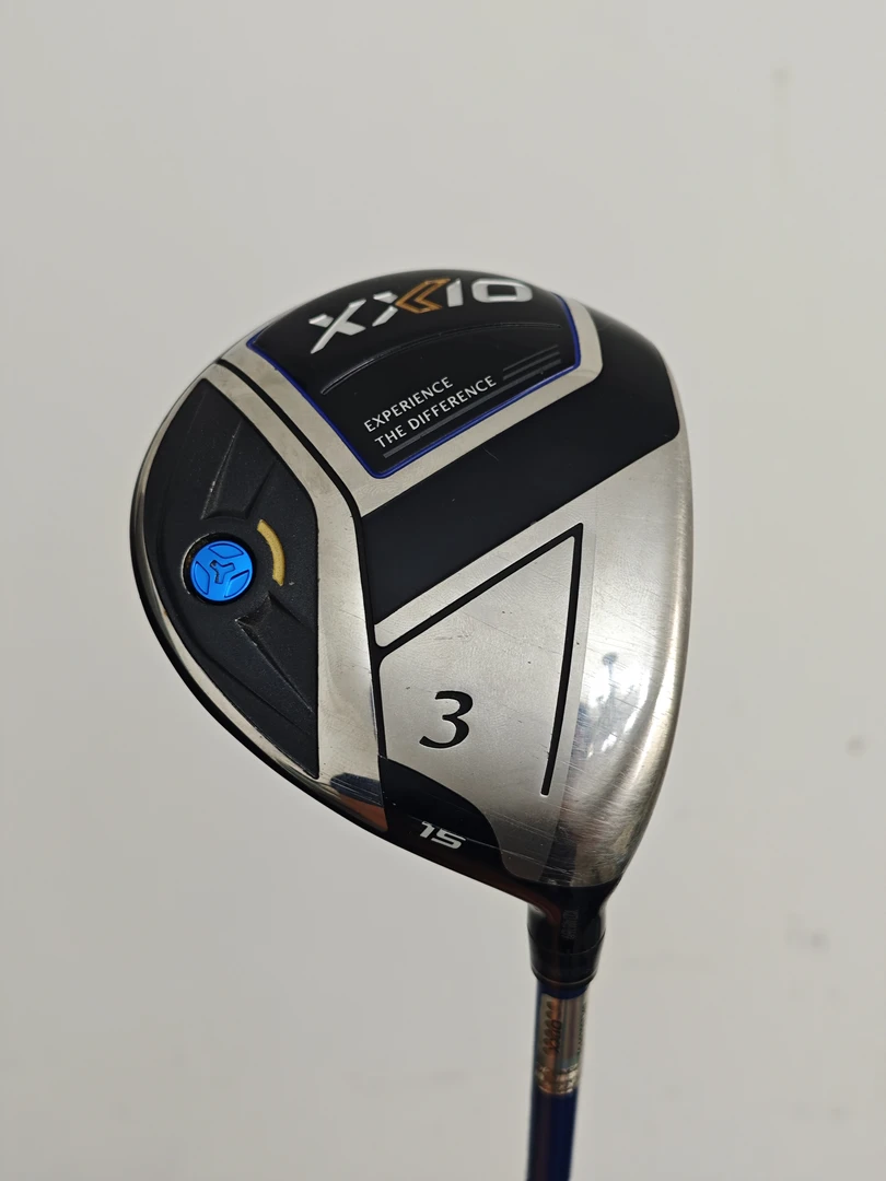 xxio mp1100球道木3号15度原装38克R硬度