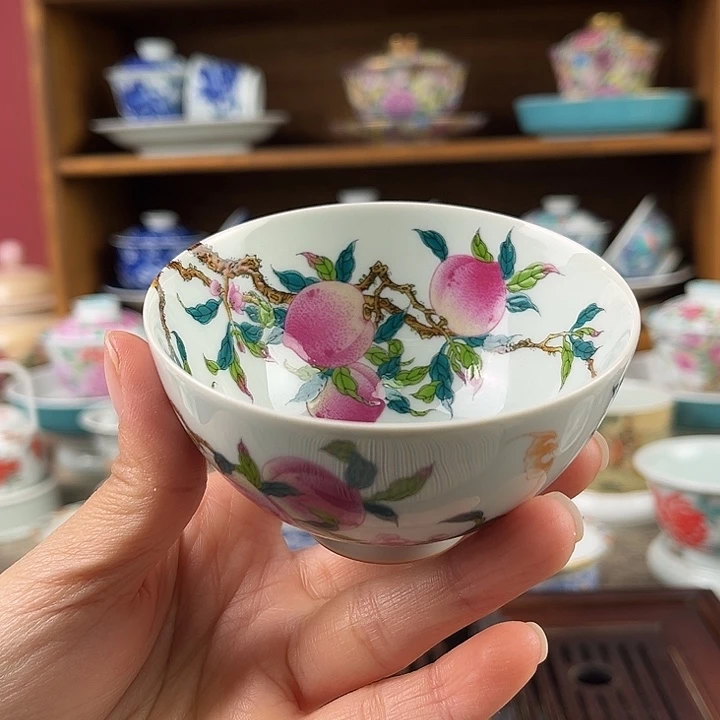 微瑕单杯单只价格