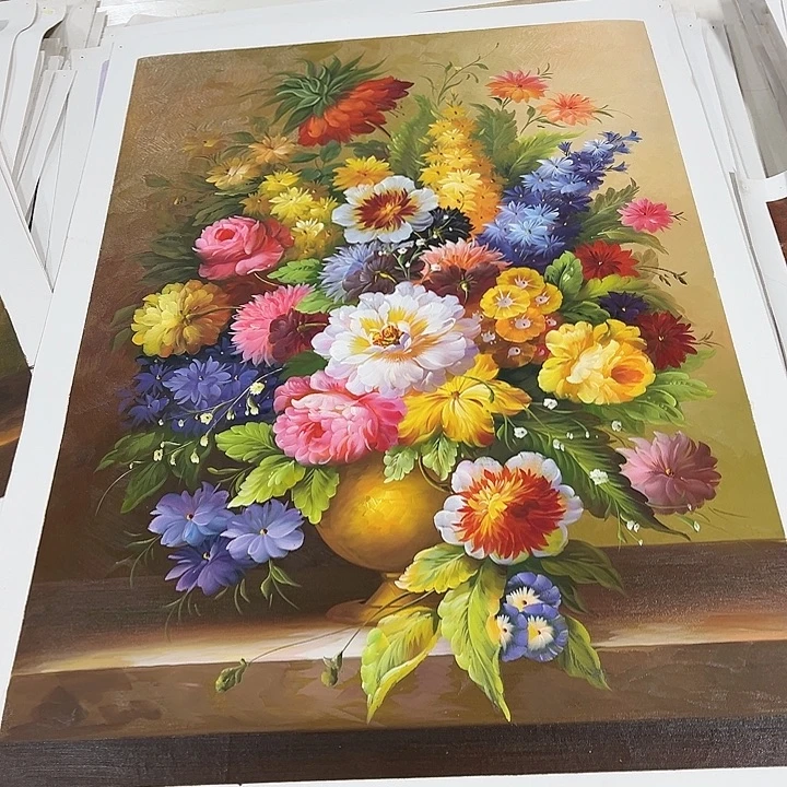 油画会一直之一一