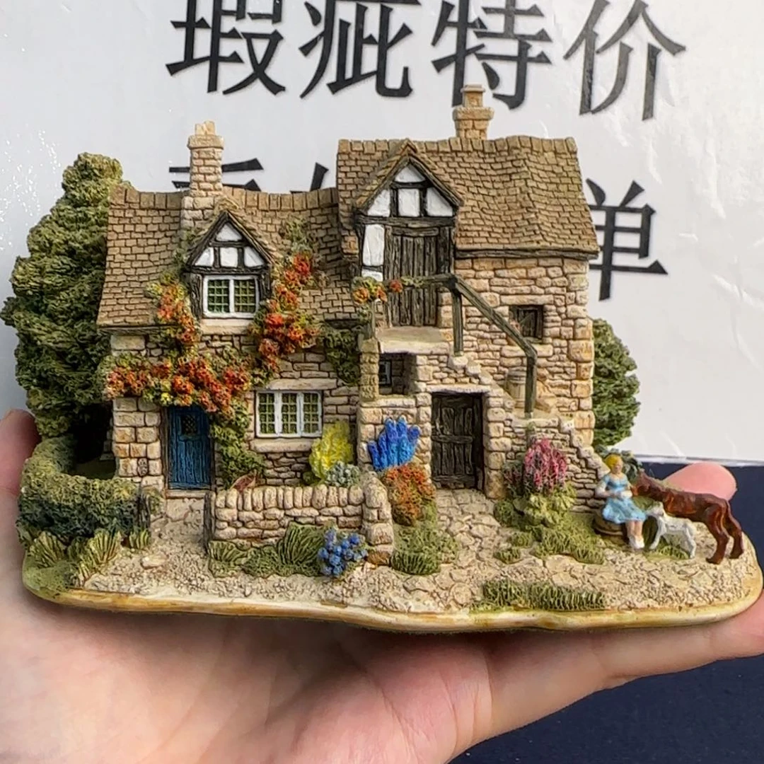 陶土中古美物 利利普