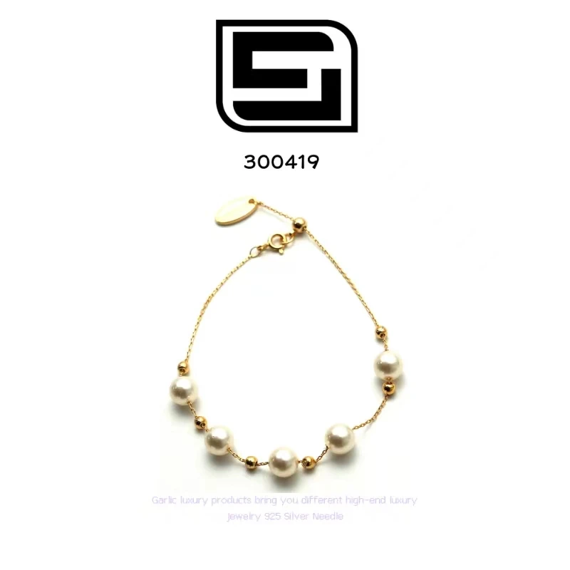 铜合金手链 Sarah Covey手链~300419（18cm）J