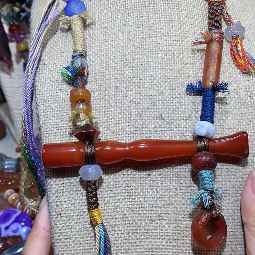 【闪购商品】未镶嵌颈饰玛瑙/玉髓