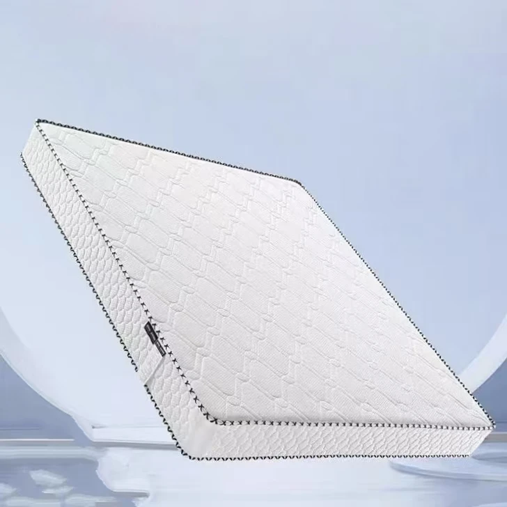 乳胶床垫弹簧软垫家用双人1.8米椰棕硬垫家用经济型床垫