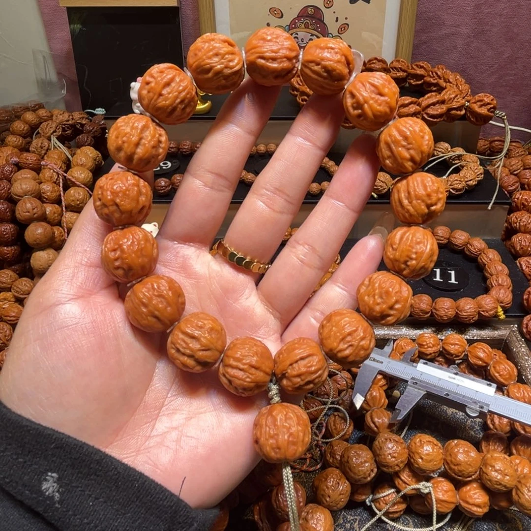 文玩核桃手串精品