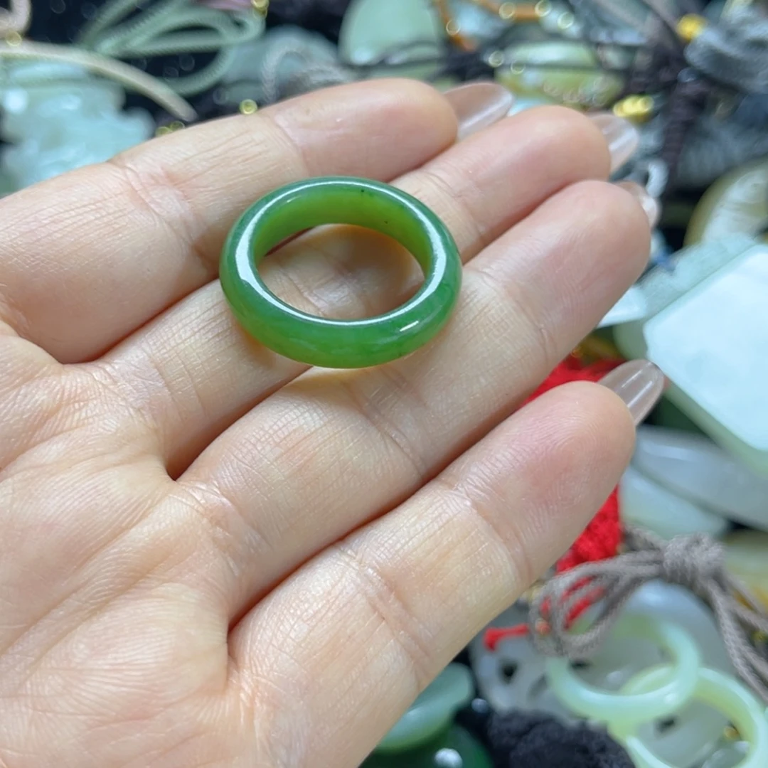 手链未镶嵌和田玉