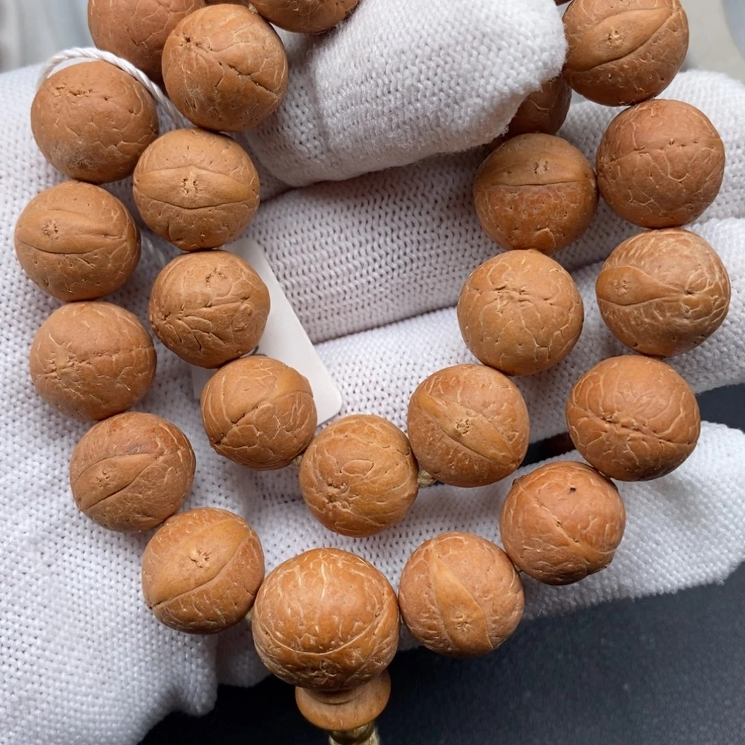 凤眼菩提手串14mm27颗