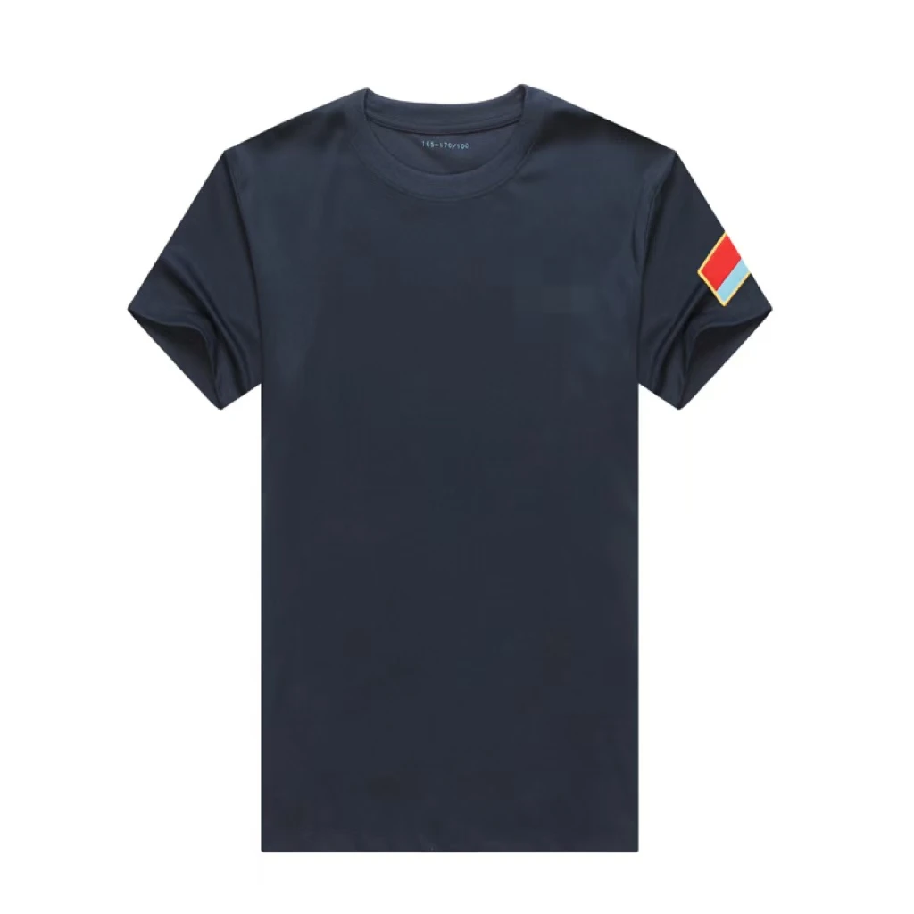 男士户外飞行员圆领衫