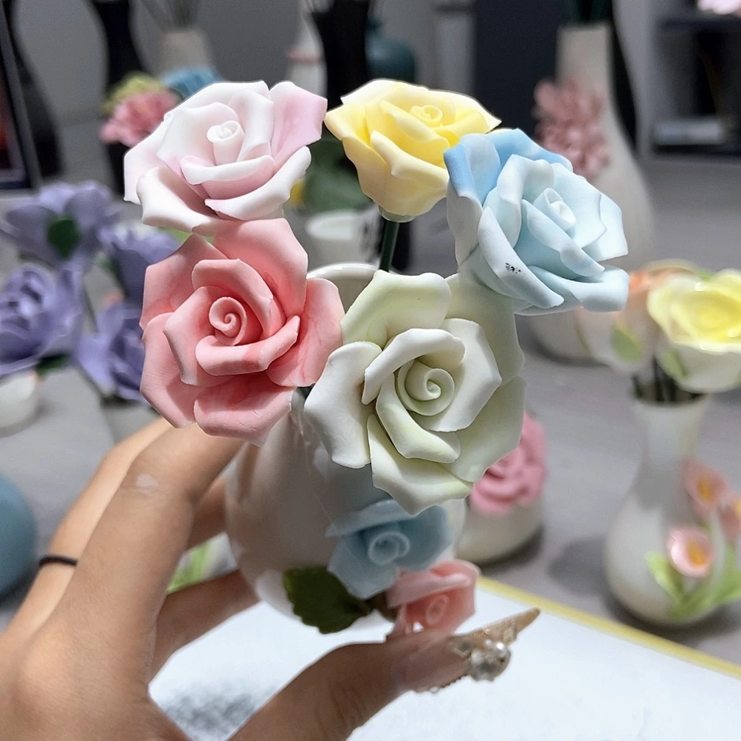 陶瓷手工制作工艺