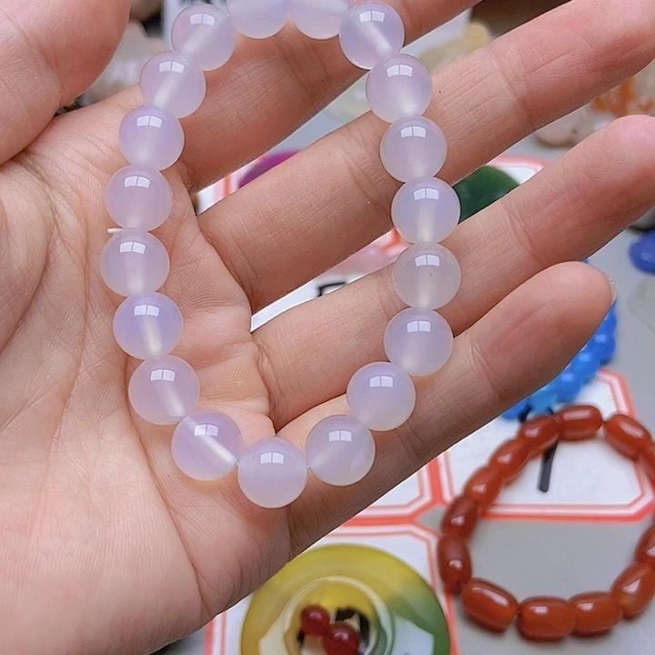 【闪购商品】未镶嵌玛瑙/玉髓珠宝半成品陇*