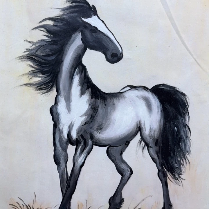 金寨画作欣赏作品