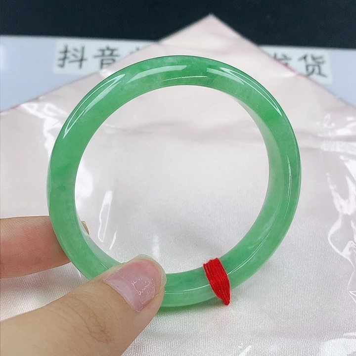 未镶嵌手镯翡翠圈51，0503