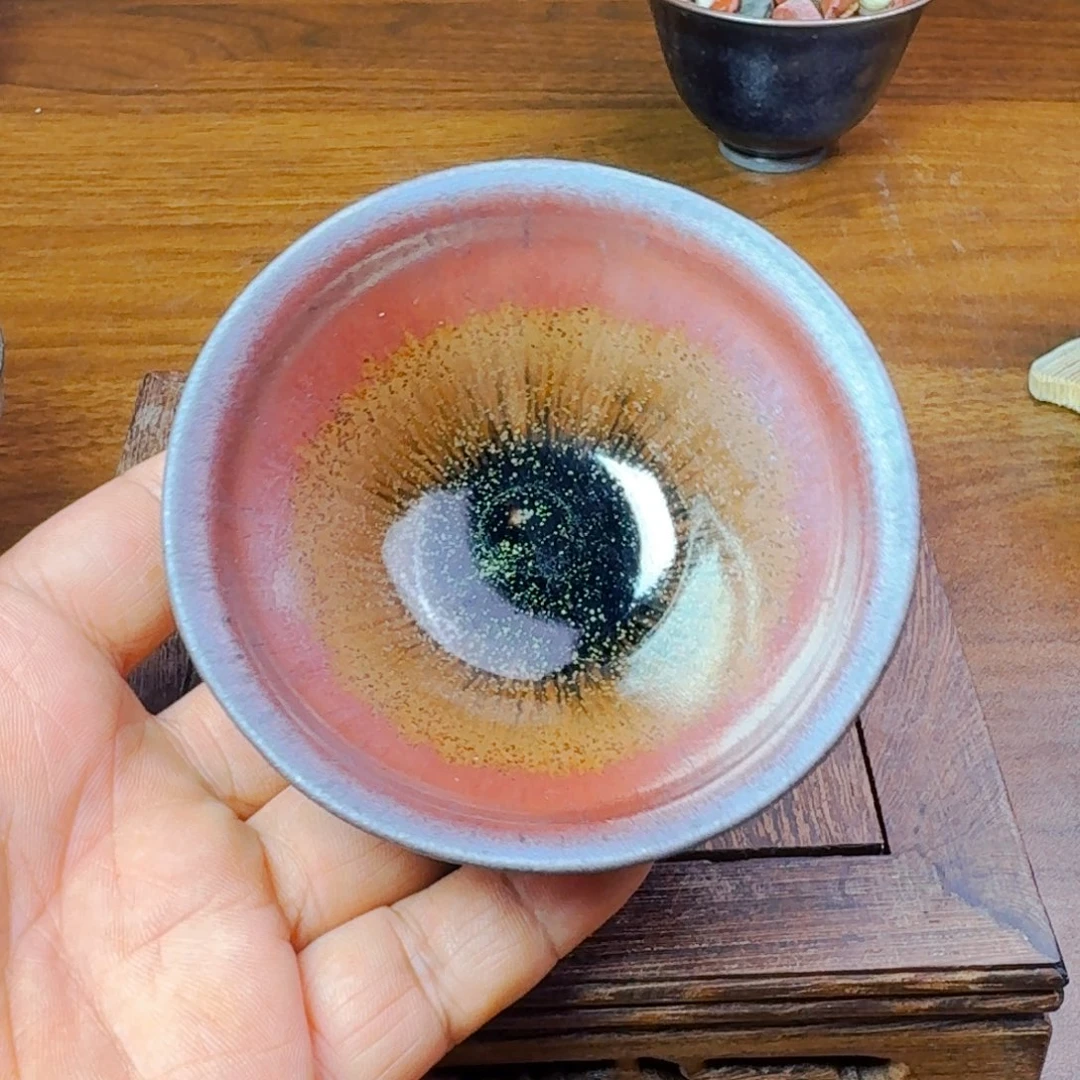 龙窑柴烧冲流量品