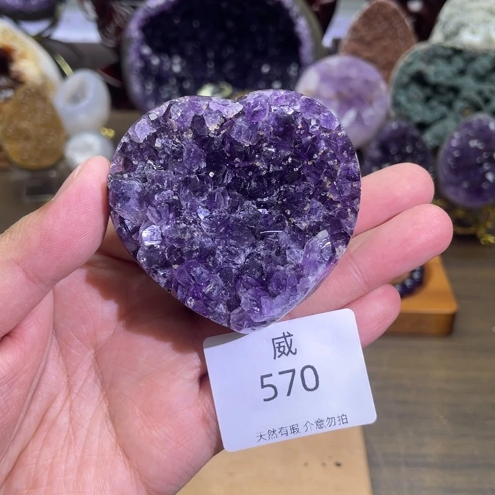 未镶嵌珠宝半成品水晶