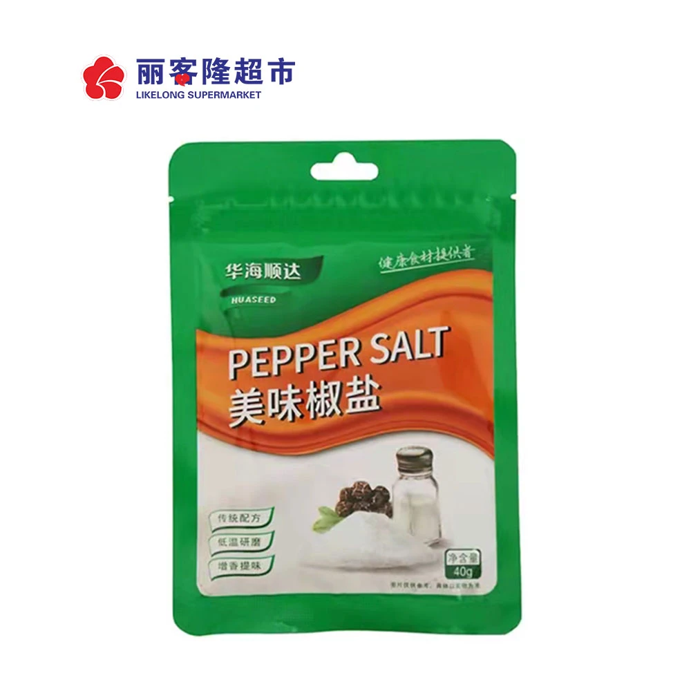华海顺达美味椒盐40g/袋