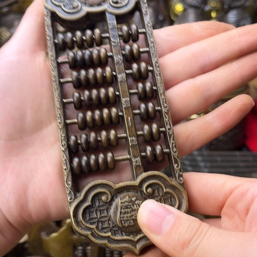 精美铜器点击下单！！