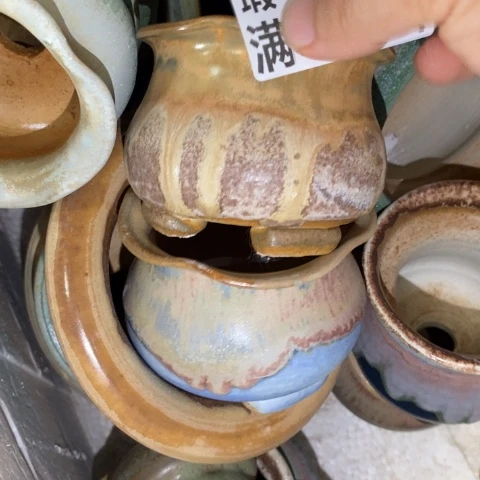 罐7752 微瑕38包邮景德镇陶瓷