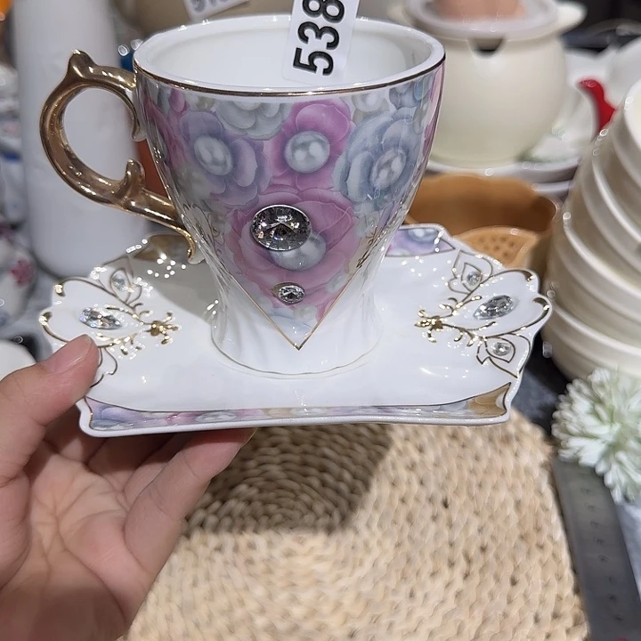 瓷片微瑕陶瓷介意慎拍5382