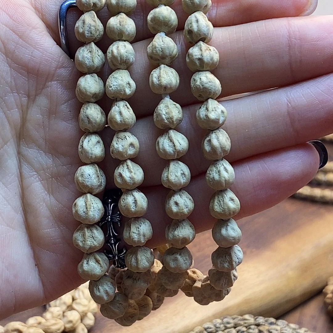 觉***心手串柏香籽/百香籽