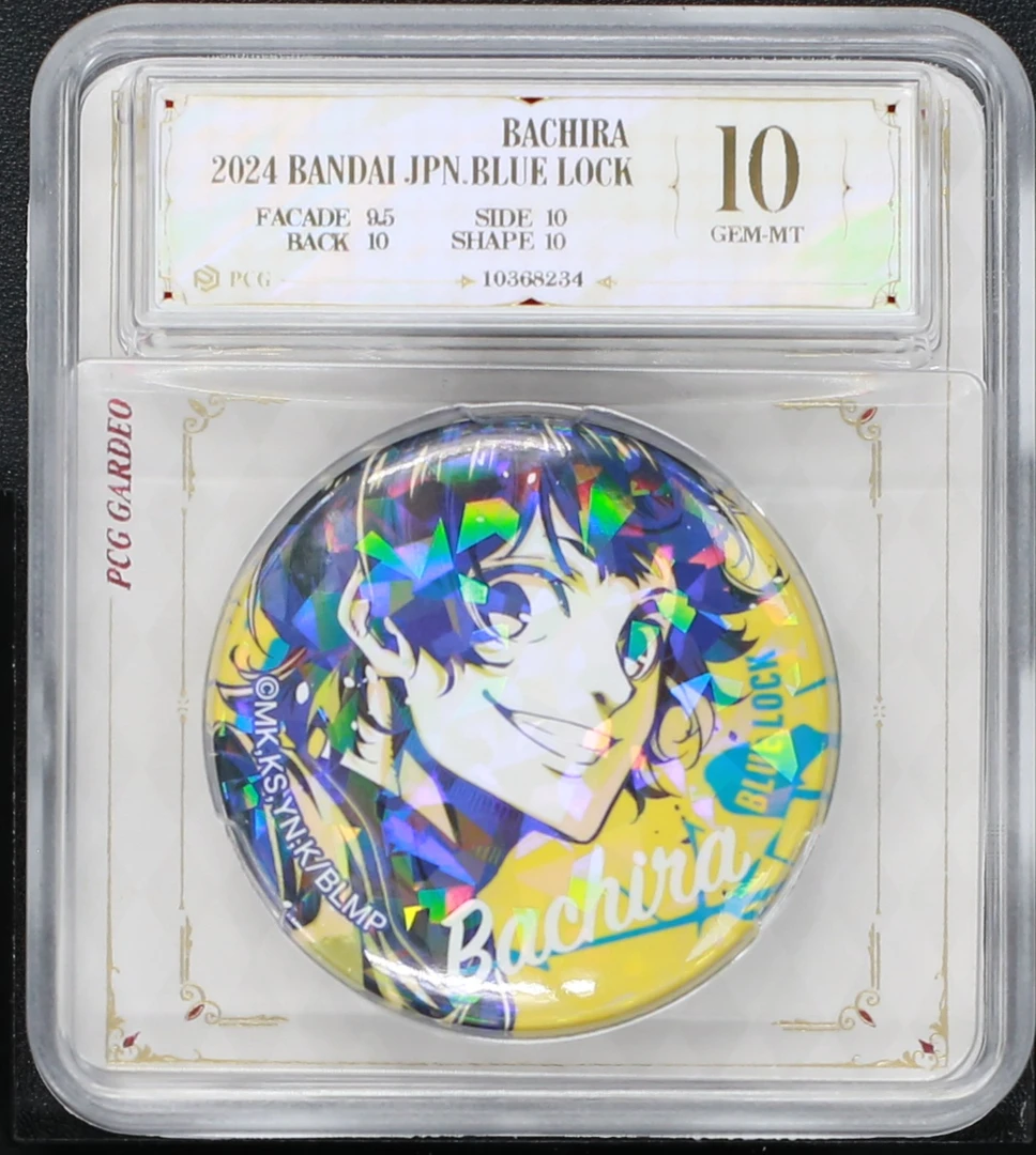 蓝色监狱EPISODE评级徽章一枚 蜂乐回