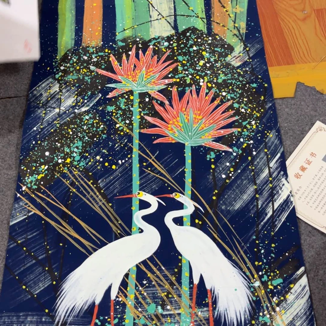 年画画作品欣赏作品欣赏