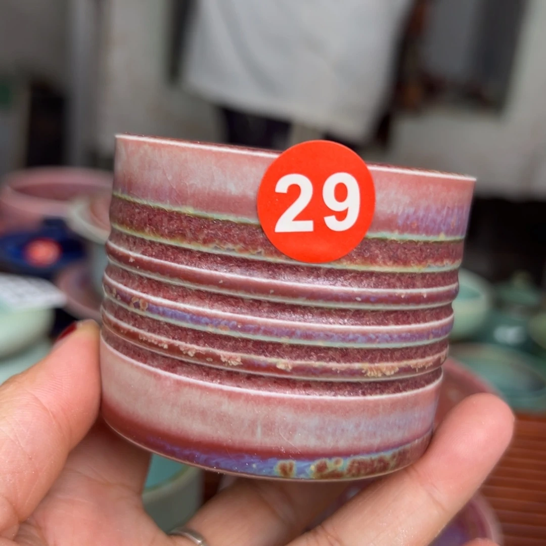 手工制作手拉坯茶具