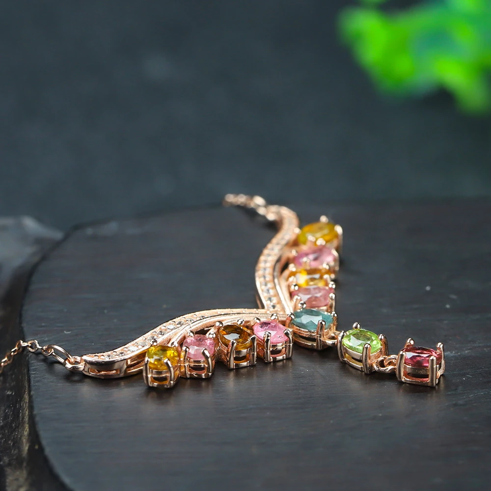 038小别克珠宝系列【玫瑰金翅膀吊坠】