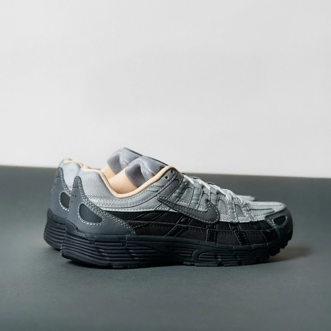 NIKE耐克男子P-6000日常户外训练健身运动休闲鞋HV5984-001