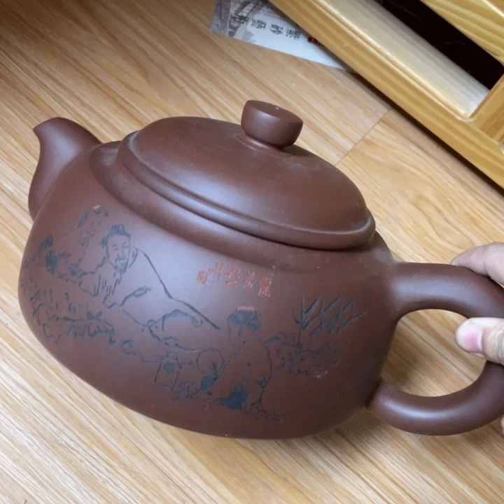 紫砂茶杯紫砂艺术学院