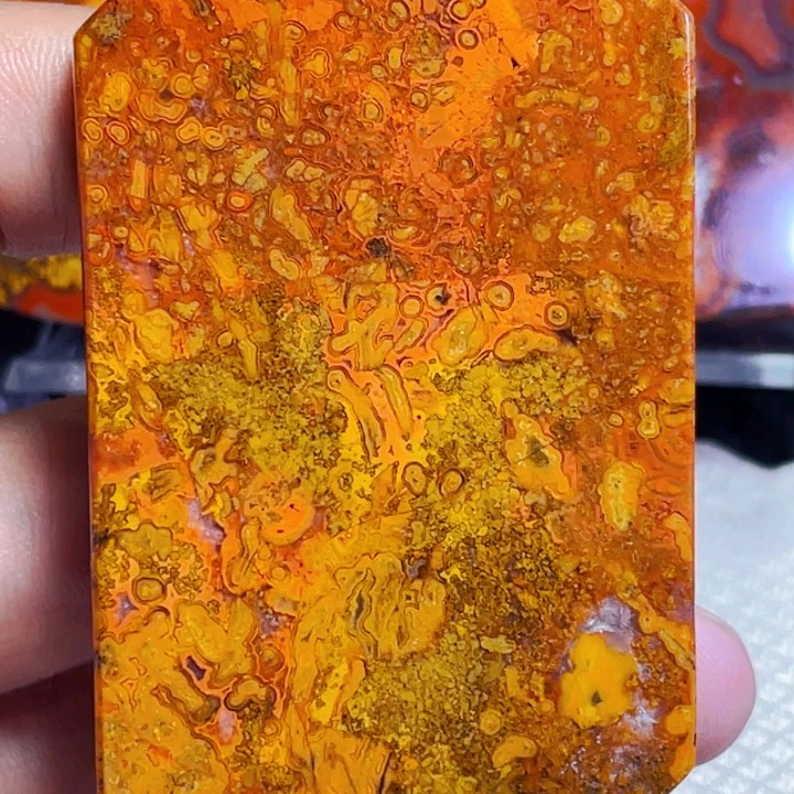 玛瑙/玉髓玛瑙未镶嵌清*