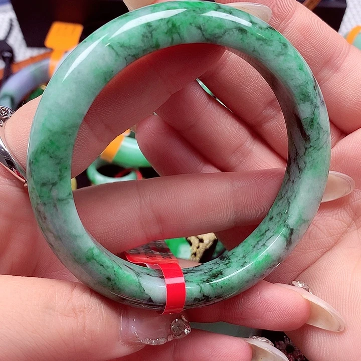 未镶嵌手镯翡翠翡翠手镯