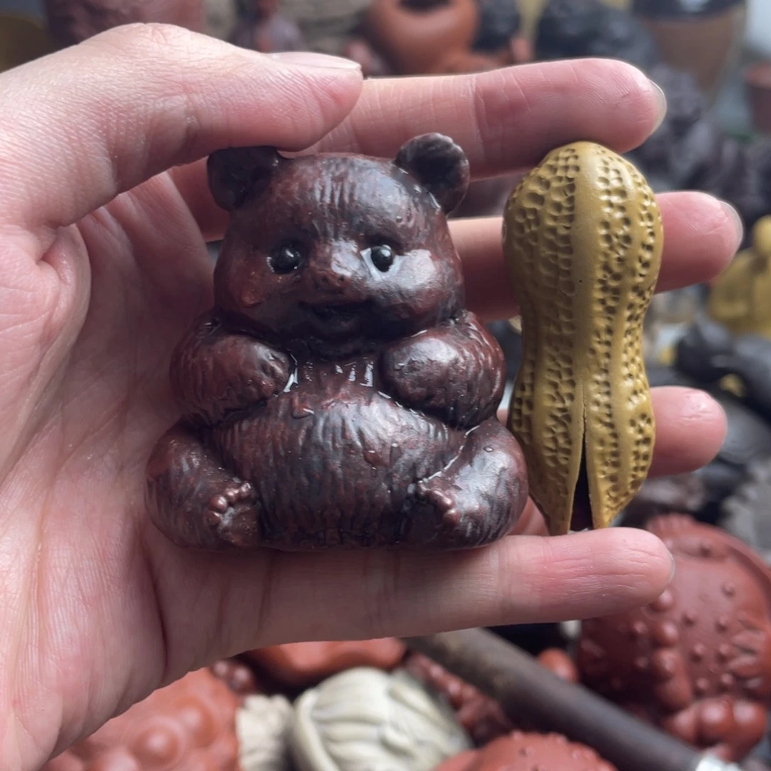 紫砂茶宠紫砂茶宠