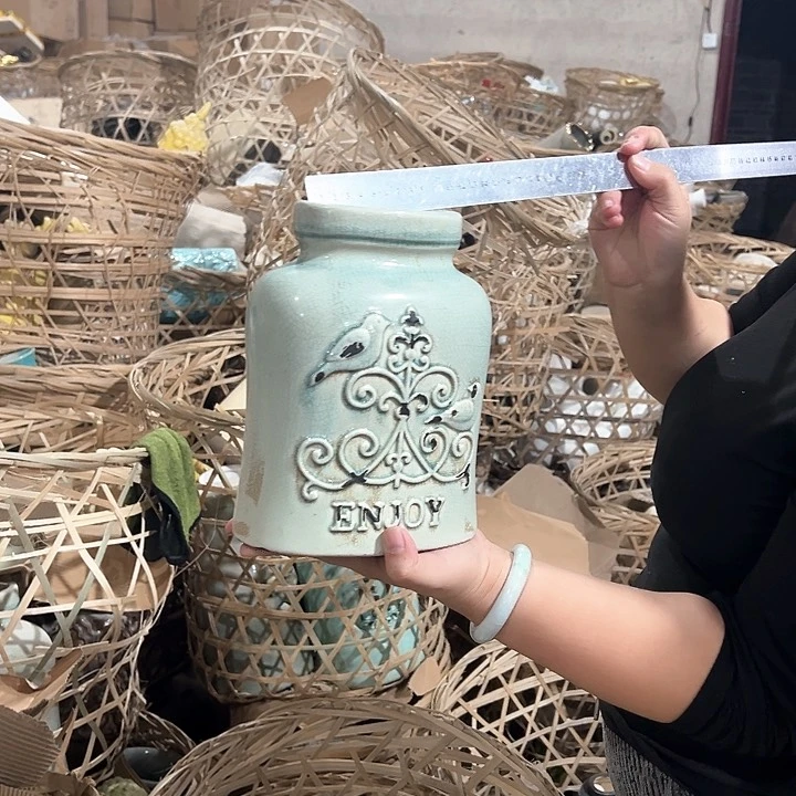 瓶高度22厘米口径10厘米微瑕捡漏