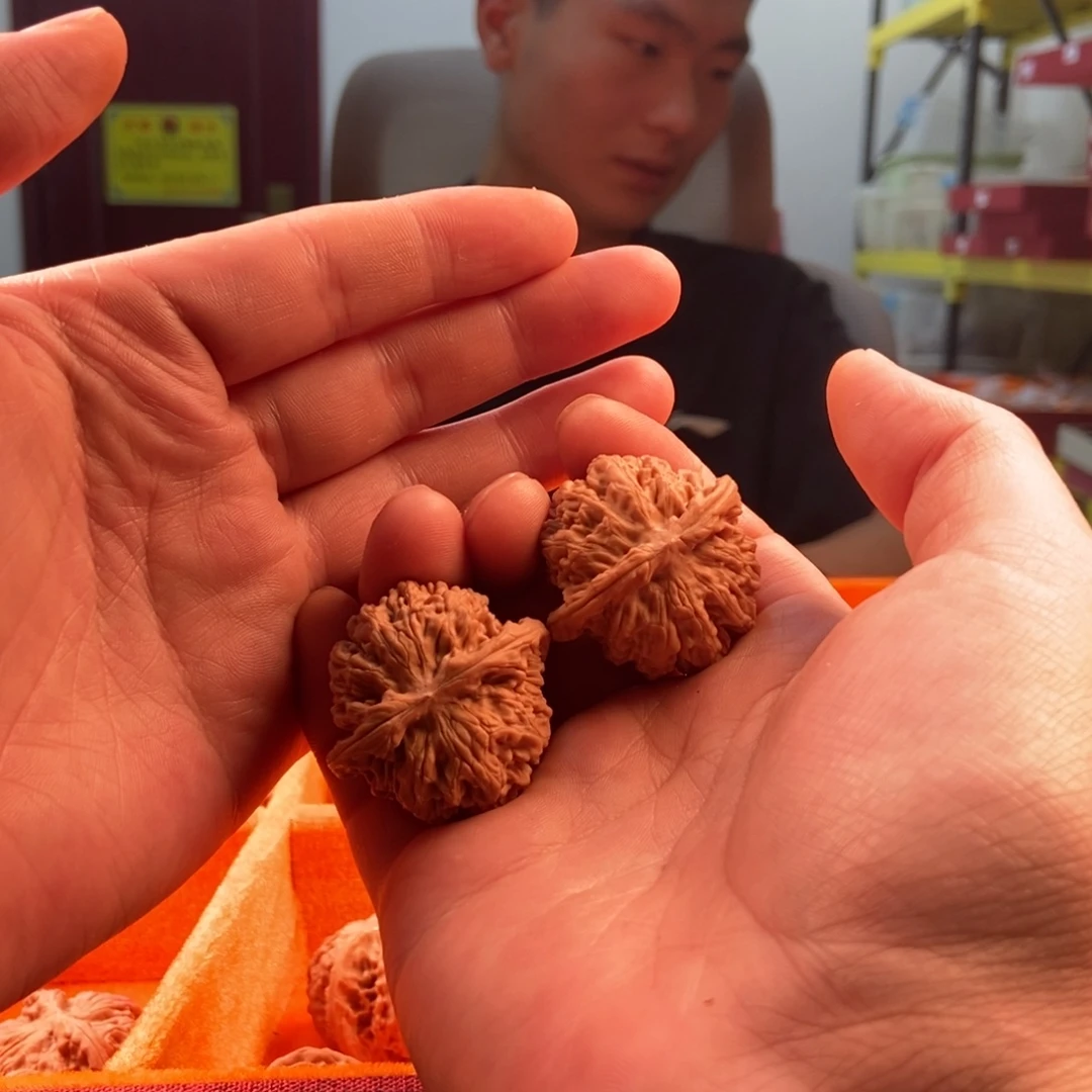 吊坠文玩核桃小矮子全品37