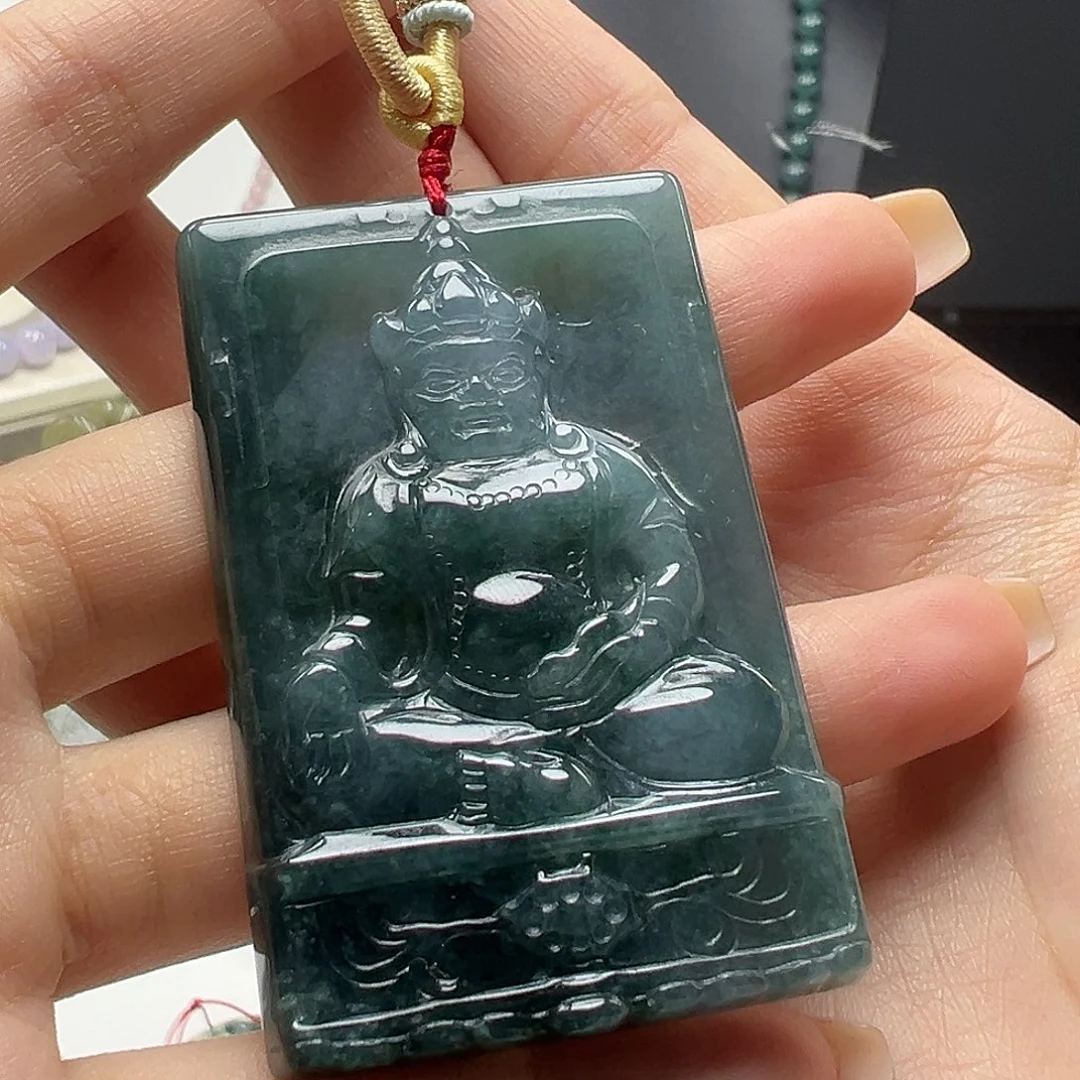 翡翠未镶嵌颈饰翡翠自选