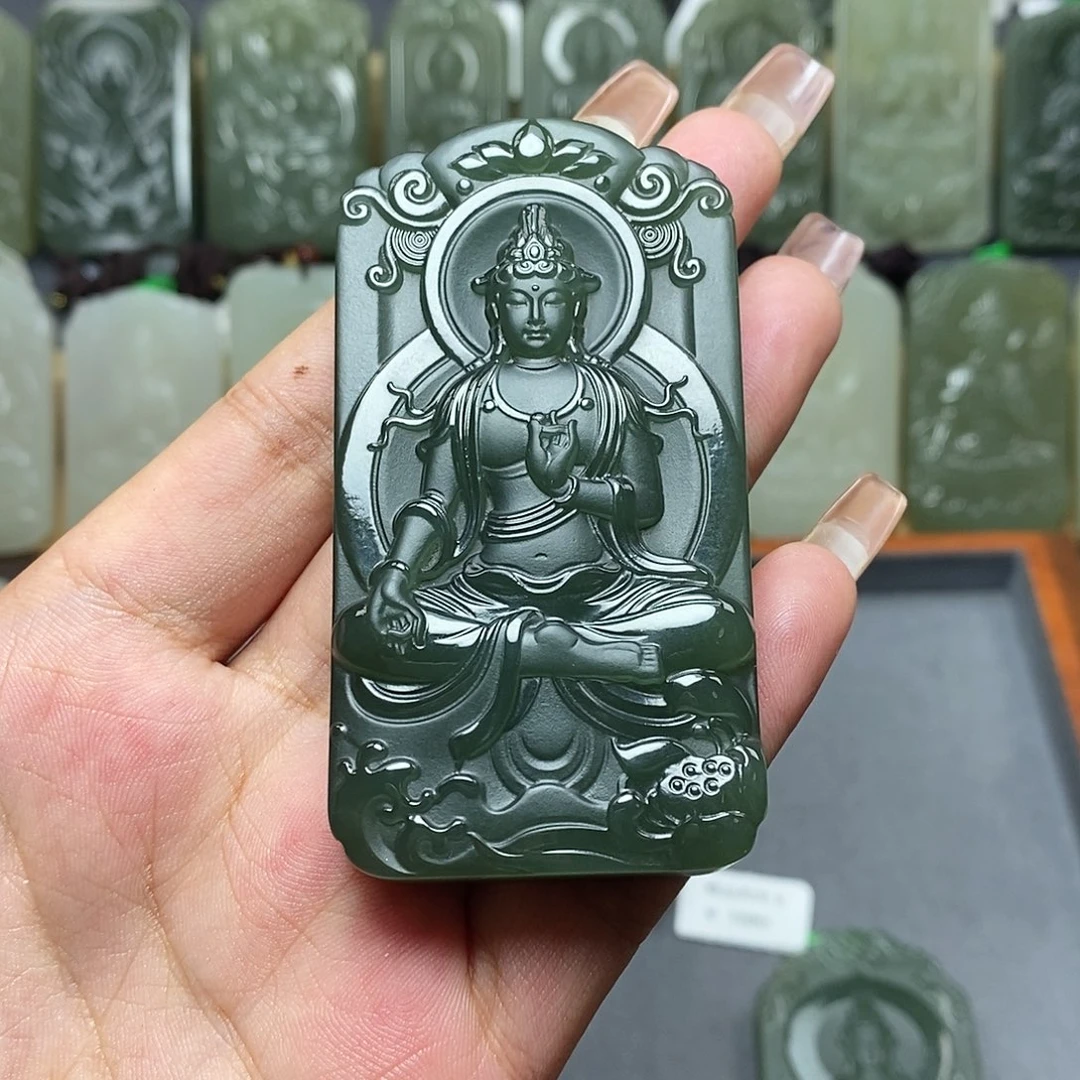 【闪购商品】和田玉颈饰未镶嵌若*