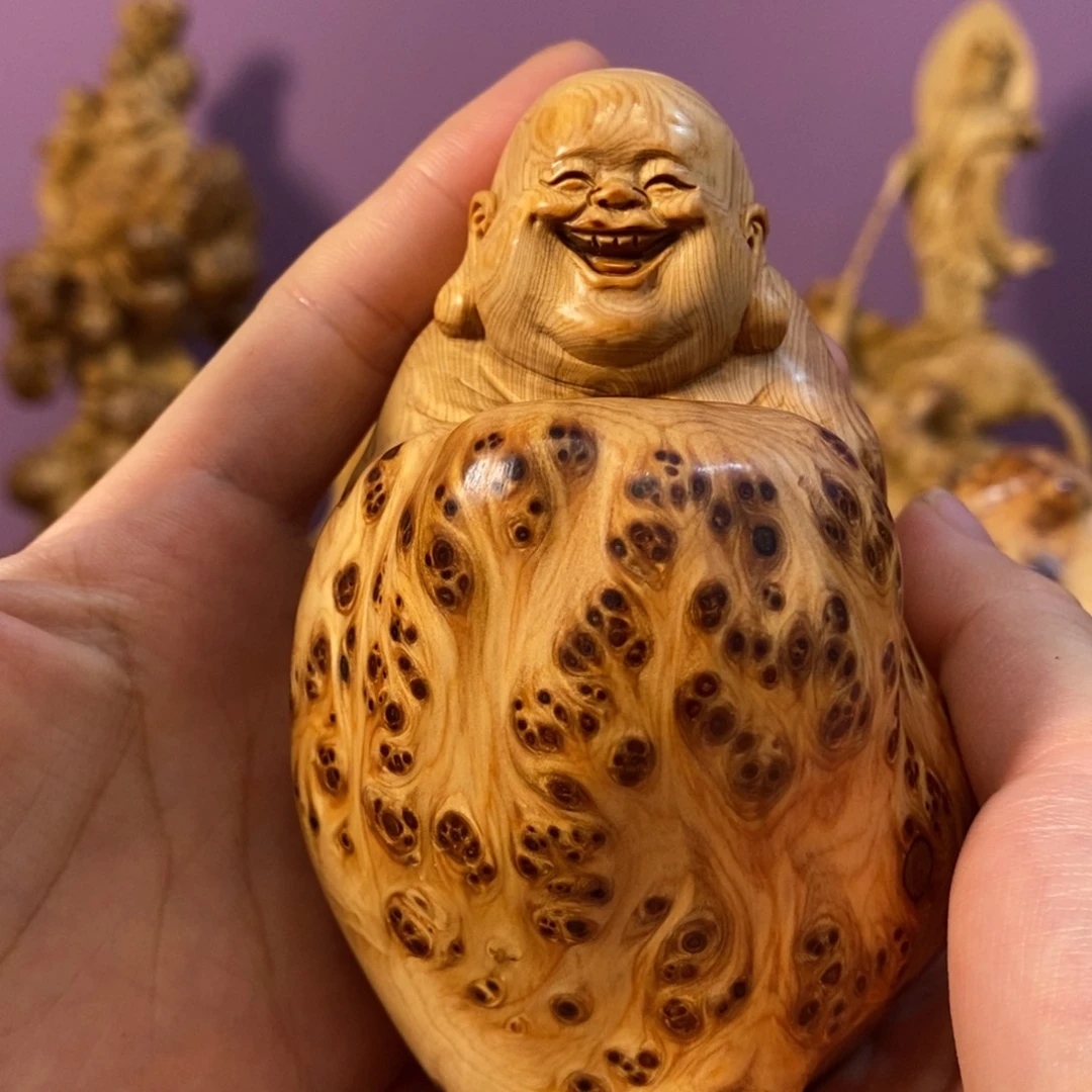 柏木（崖柏）根雕111111
