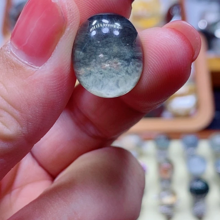颈饰未镶嵌水晶水晶