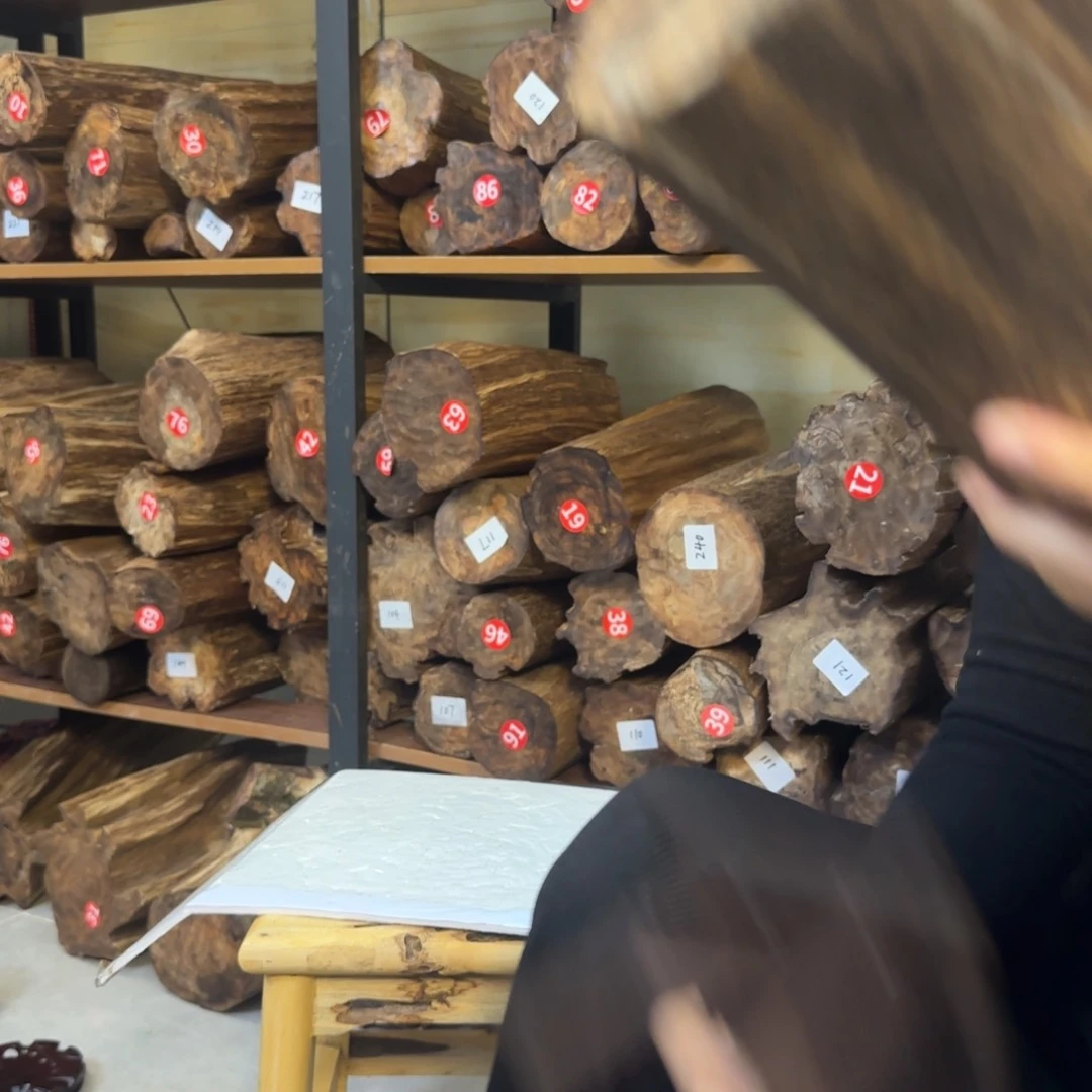 沉香沉香枕沉香多样性发一件133