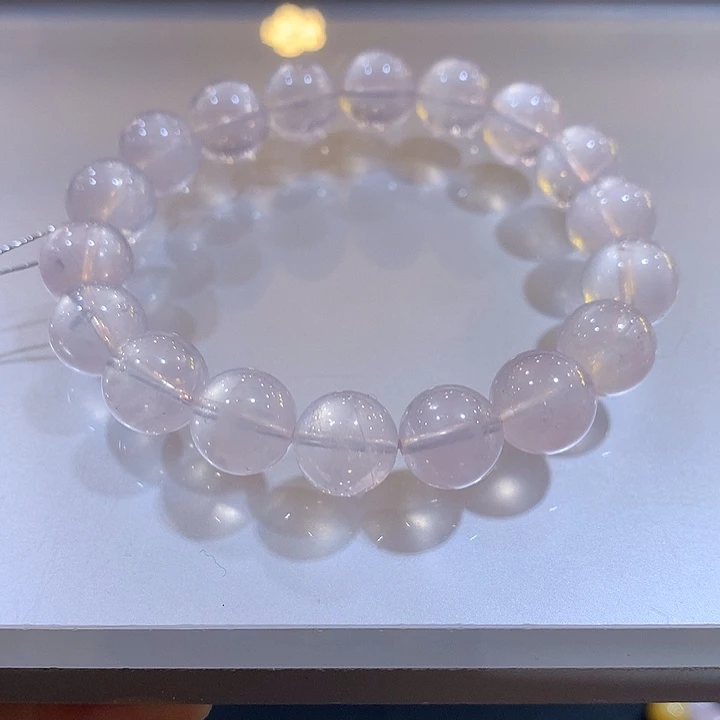 未镶嵌手串水晶5