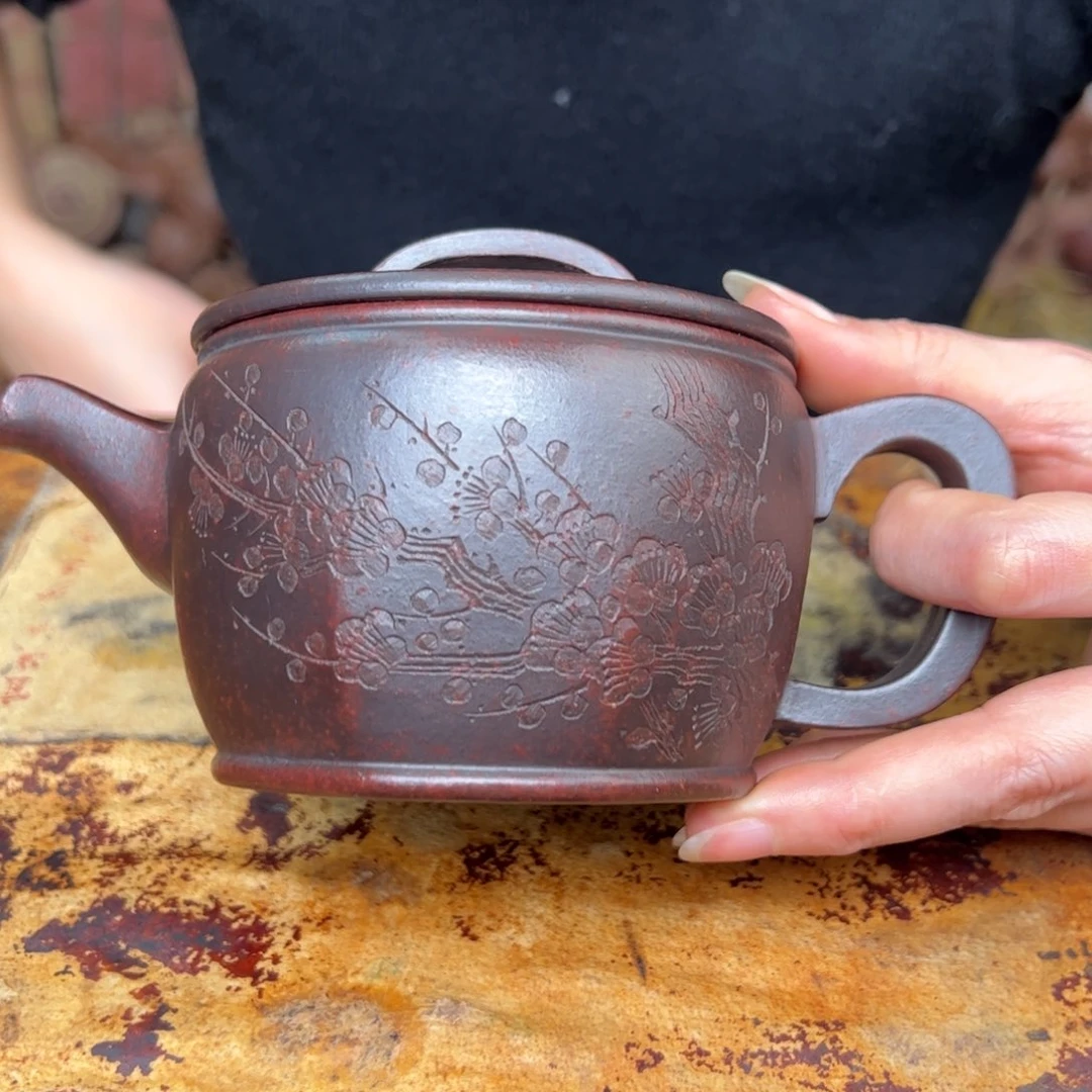 紫砂茶壶宜兴紫砂壶