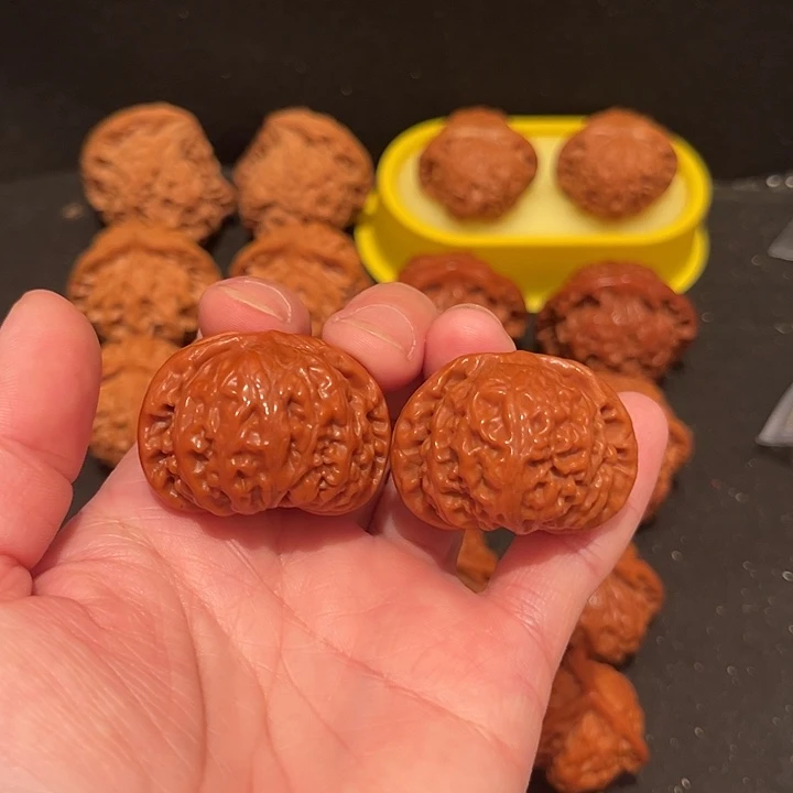 把件文玩核桃宫灯37