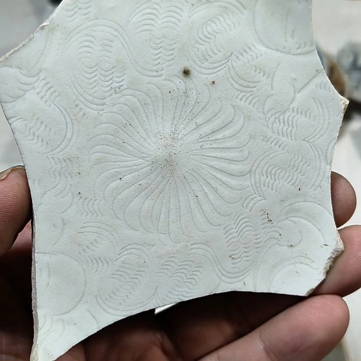摆件瓷片瓷片瓷片瓷片