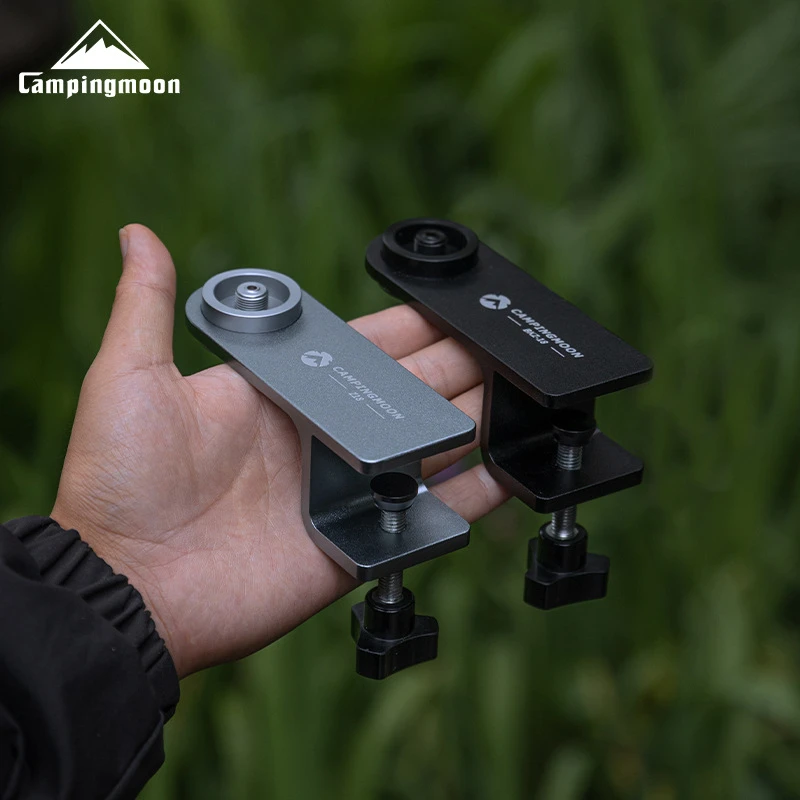 柯曼Z18扩展配件扁气罐灯具炉头取暖炉桌边板科曼固定架露营用品