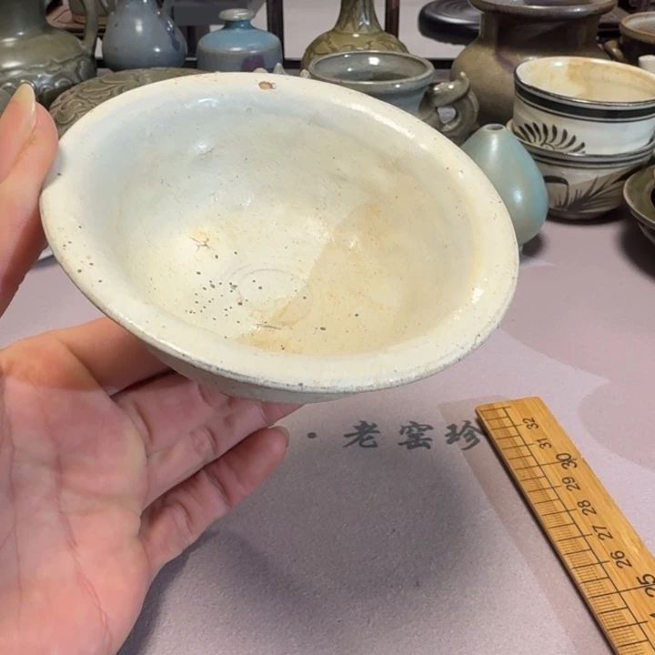 摆件旧藏老窑，亏本冲量