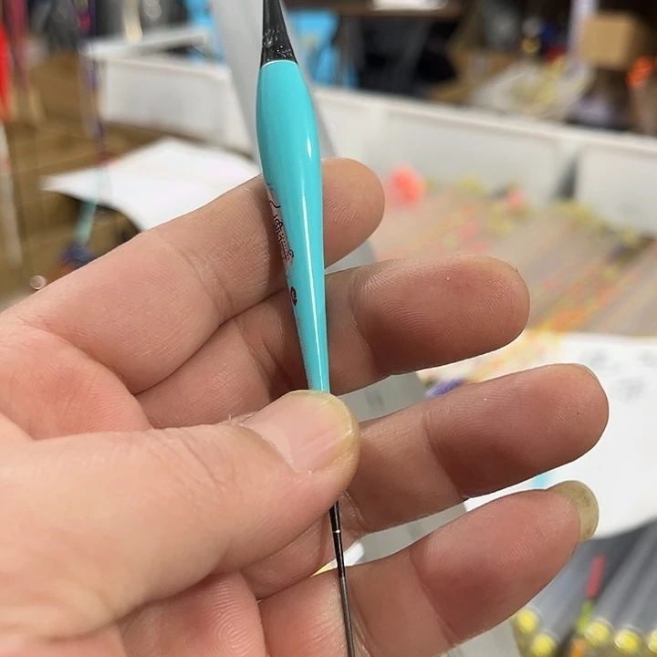 复合材质入流2.5克316led变色电子漂一支